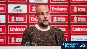 Pep delivers updates on Gvardiol, Kovacic and Lewis fitness