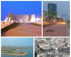 صورة مدينة جيزان في المملكة العربية السعودية