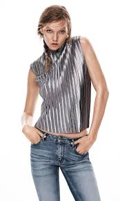 Resultado de imagen de mango lookbook metalics