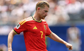 New Zealand vs Belgium: How to watch, Live Stream, TV Channel and Time for a 2026 World Cup match on June 2...