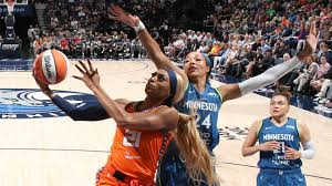 Sun vs. Lynx, Aces vs. Storm -- and the three most crucial games for the 
8-seed