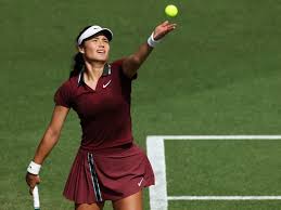 Ex-US Open Winner Emma Raducanu Stunned At Eastbourne Open By Australian Teenager