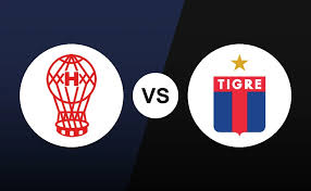 Huracán - Tigre