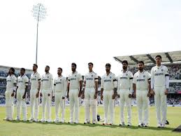 Here’s why players are wearing black armbands on Day 1 of ENG vs IND Test at Leeds