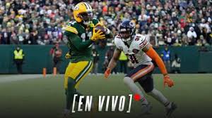 Dónde Mirar Green Bay Packers Contra Chicago Bears