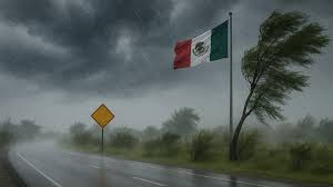 Veracruz, Oaxaca, Chiapas y Tabasco bajo alerta por lluvias intensas de hasta 150 mm