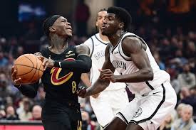Os Cavaliers buscam manter o domínio sobre os Nets, que estão na lanterna da liga.