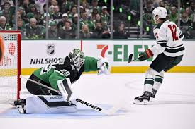 Jake Oettinger's Resilience Sparks Stars' Victory
