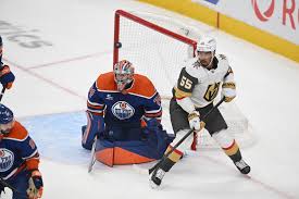 Oilers Advance to Western Conference Final After Defeating Golden Knights