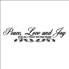 Quotes Love Joy Peace. QuotesGram via Relatably.com