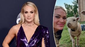 Carrie Underwood Maintains Self-Sustained Life on Tennessee Farm