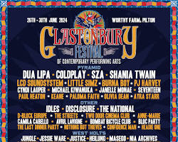 Image of Glastonbury Festival
