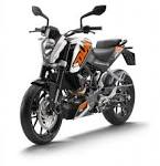 KTM - Official Site