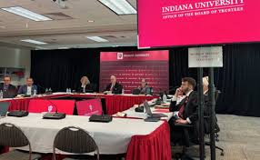 IU trustees approve criteria for state mandated faculty reviews