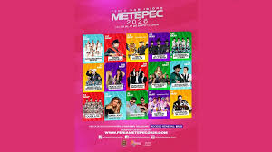 Revelan Cartelera Oficial de Feria San Isidro Metepec 2026