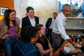 Obama Enters Texas Senate Fight With Support for Talarico