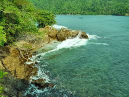 Image result for rute teluk kiluan