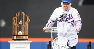 Ed Kranepool, Mets Hall of Famer, dies at 79