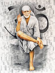 Image result for images of shirdisaibaba in sky