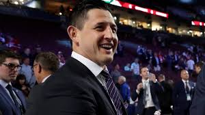 Shawn Horcoff 临危受命红翼临时GM，NHL球队赛季前夕换帅的隐形规律
