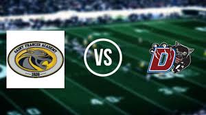 St. Frances Academy vs. Duncanville High School Football Live Stream, TV 
Info - Saturday, September 14