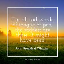 Top 7 popular quotes by john greenleaf whittier pic English via Relatably.com