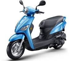 KYMCO Nice 115的圖片