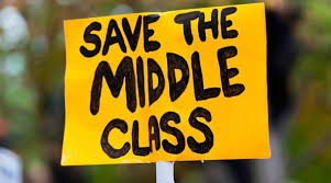 Image result for middle class PHOTO