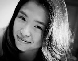 Sharon Tam. A senior at Babson College, Sharon invented the first 3 and a half blade razor. - sharon_tam