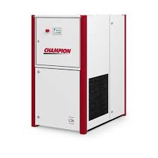 Experience the Champion L26: Cutting-Edge Rotary Screw ...