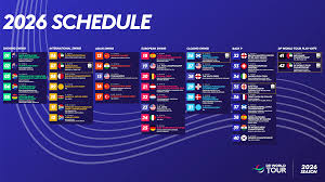 DP World Tour - News update