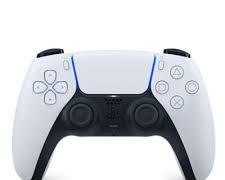 PS5 DualSense controller