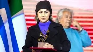 سارینا رزاق‌ مرندی، بازیگر سینما در ۳۱ سالگی در گذشت