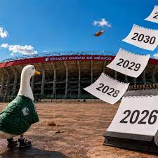 ¿Hasta cuándo podría haber otra Copa del Mundo en México?