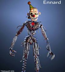 Resultado de imagen de ENNARD