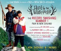 Image result for hunt for the wilderpeople