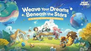 Petit Planet: เกมจำลองชีวิตจักรวาลใหม่จาก HoYoverse! - Imagen principal del artículo