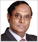 Mr. Nrupender Rao, Chairman, Pennar Industries Ltd. He is the eldest son of late J. V. Narsing Rao, former Deputy Chief Minister of Andhra Pradesh. - 1078874636_LS_Nrupendra_Rao