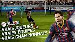 Parcourir les maisons offres fifa 14