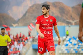سردار آزمون عزادار شد - پارس فوتبال