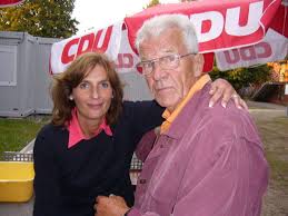 Editha Lorberg Mdl und der beliebte Karl-Heinz Gottschalk - Wedemark - 726956_web