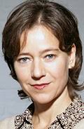 Karen Ilse Horn ist Geschäftsführerin der "Wert der Freiheit GmbH" in Berlin ...