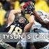 Former UC player Tyson drafted in 6th round