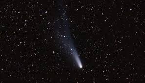 Restos del Cometa Halley en el cielo: cómo y cuándo ver las Eta Acuáridas este 5 de mayo
