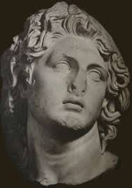 Égypte : Nouvelle Description. Égypte - Alexandrie Alexandre le Grand, le fondateur de la ville d&#39;Alexandrie. - alexandre_grand