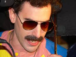 Sacha Baron Cohen