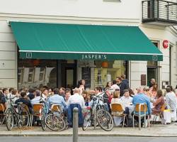 Bildmotiv: Jasper's Mitte restaurant Berlin