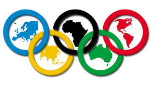 Resultado de imagem para simbolos dos jogos olímpicos 2016