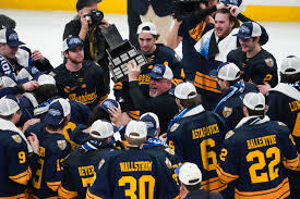 Projecting the NCAA men’s hockey tournament brackets ahead of 3 p.m. reveal