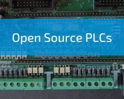Opensource software (OSS) for PLCs